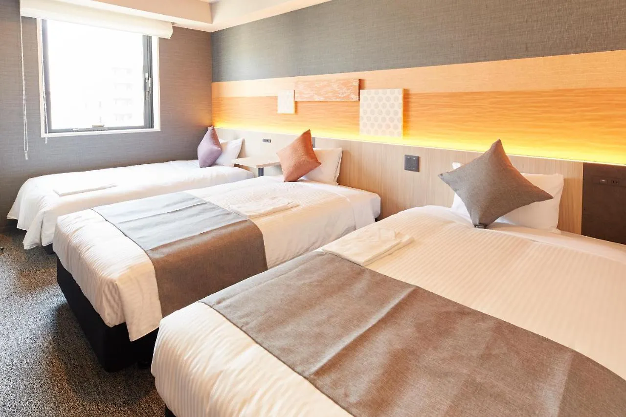 ***  Monday Premium Ginza Tsukiji Hotel Tokyo Giappone