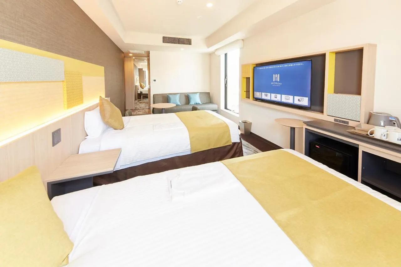 Monday Premium Ginza Tsukiji Hotel Tokyo