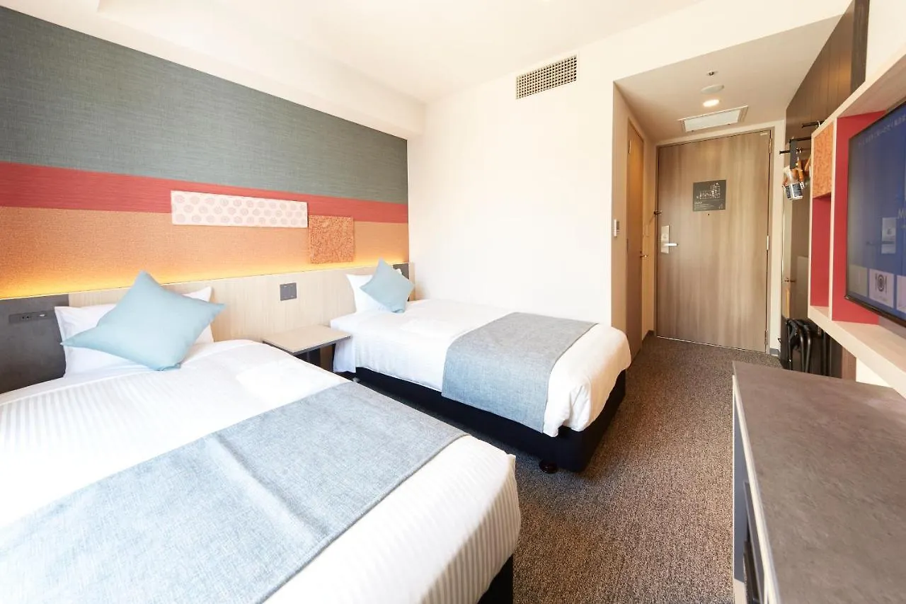 Monday Premium Ginza Tsukiji Hotel Tokyo