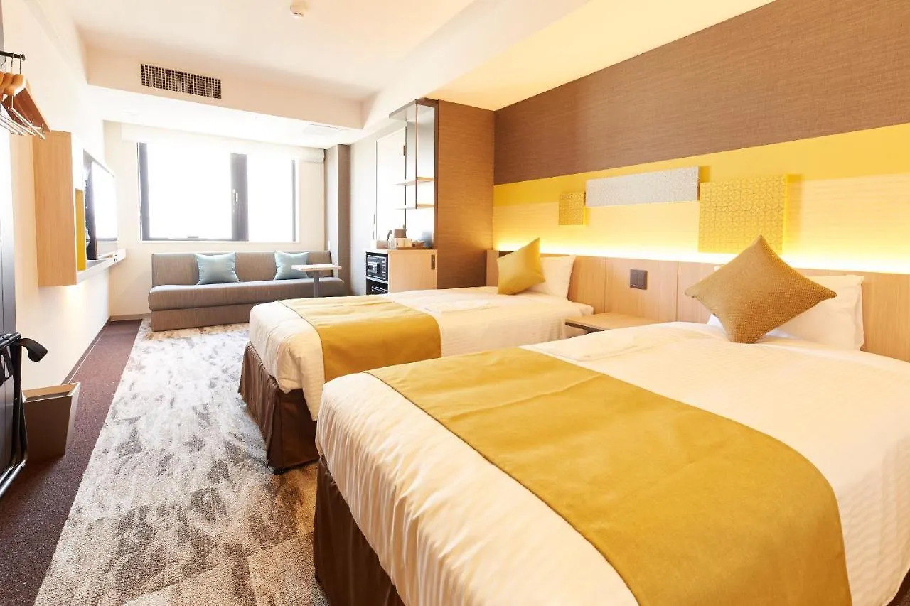 Monday Premium Ginza Tsukiji Hotel Tokyo