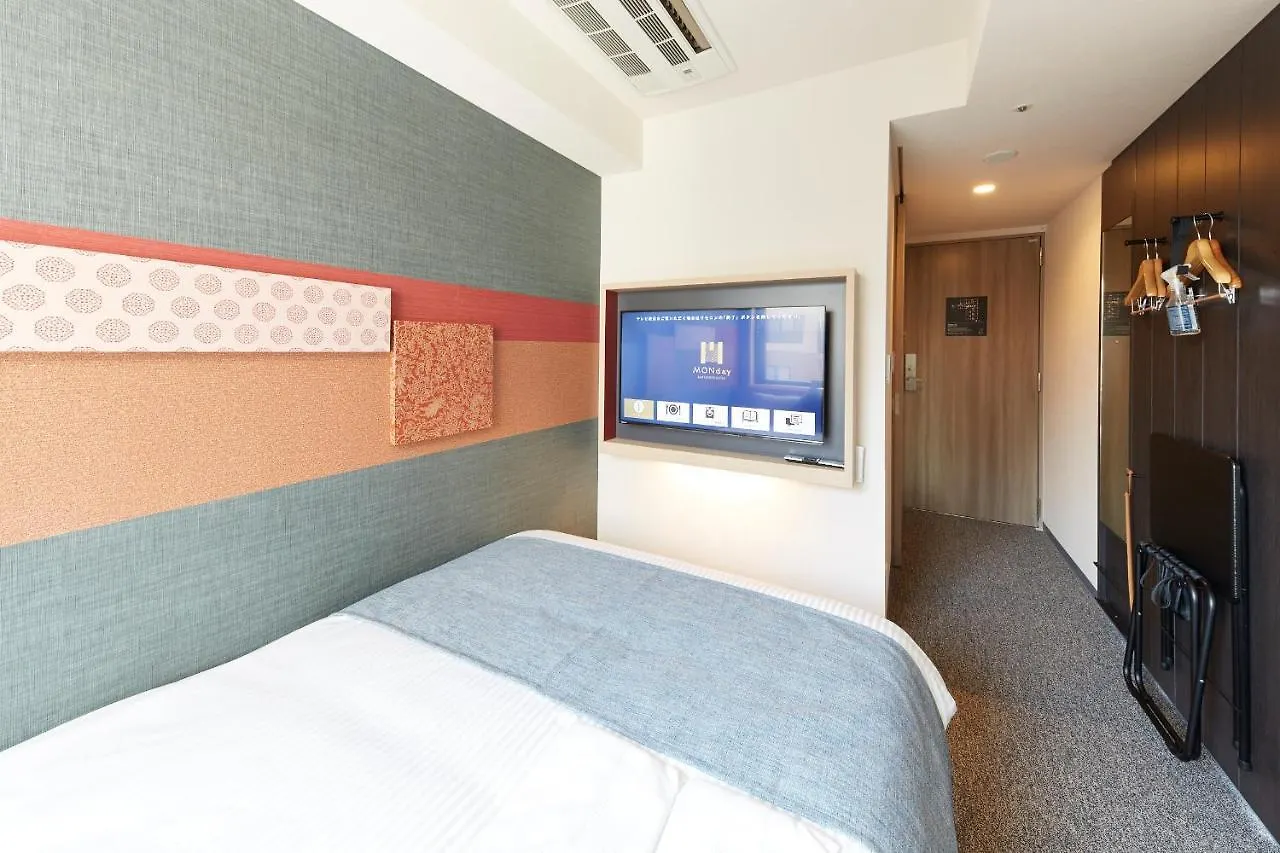 Monday Premium Ginza Tsukiji Hotel Tokyo
