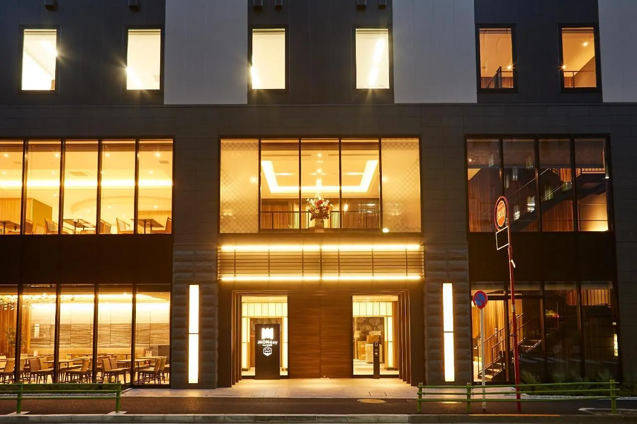 Monday Premium Ginza Tsukiji Hotel Tokyo 3*,  Japan