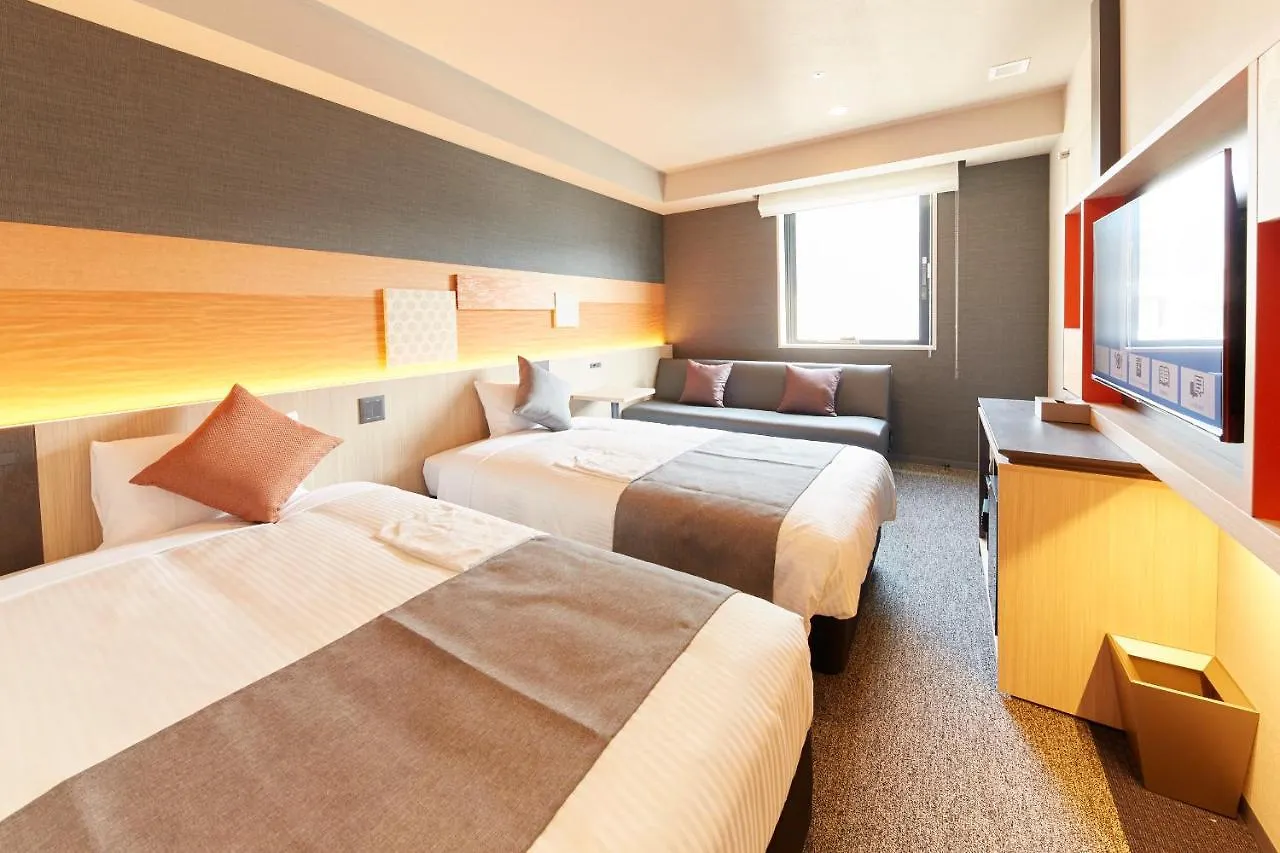 Monday Premium Ginza Tsukiji Hotel Tokyo 3*,