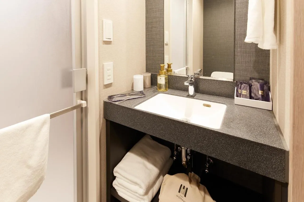 Hotel Monday Premium Ginza Tsukiji Prefektura Tokio