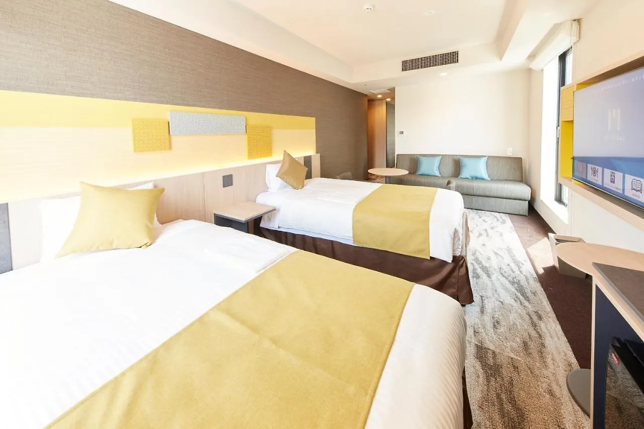 Hotel Monday Premium Ginza Tsukiji Prefektura Tokio