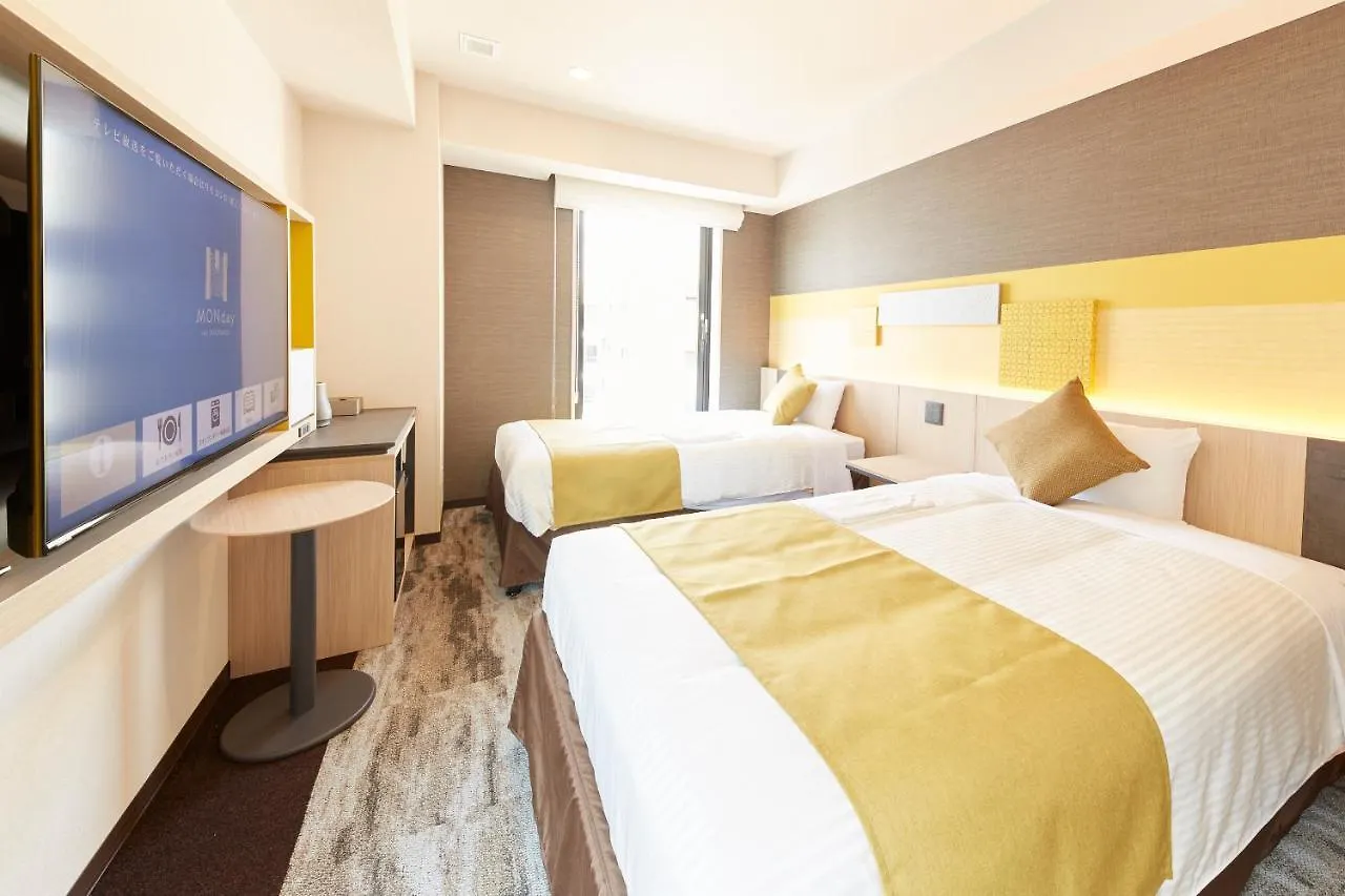 Hotel Monday Premium Ginza Tsukiji Prefektura Tokio