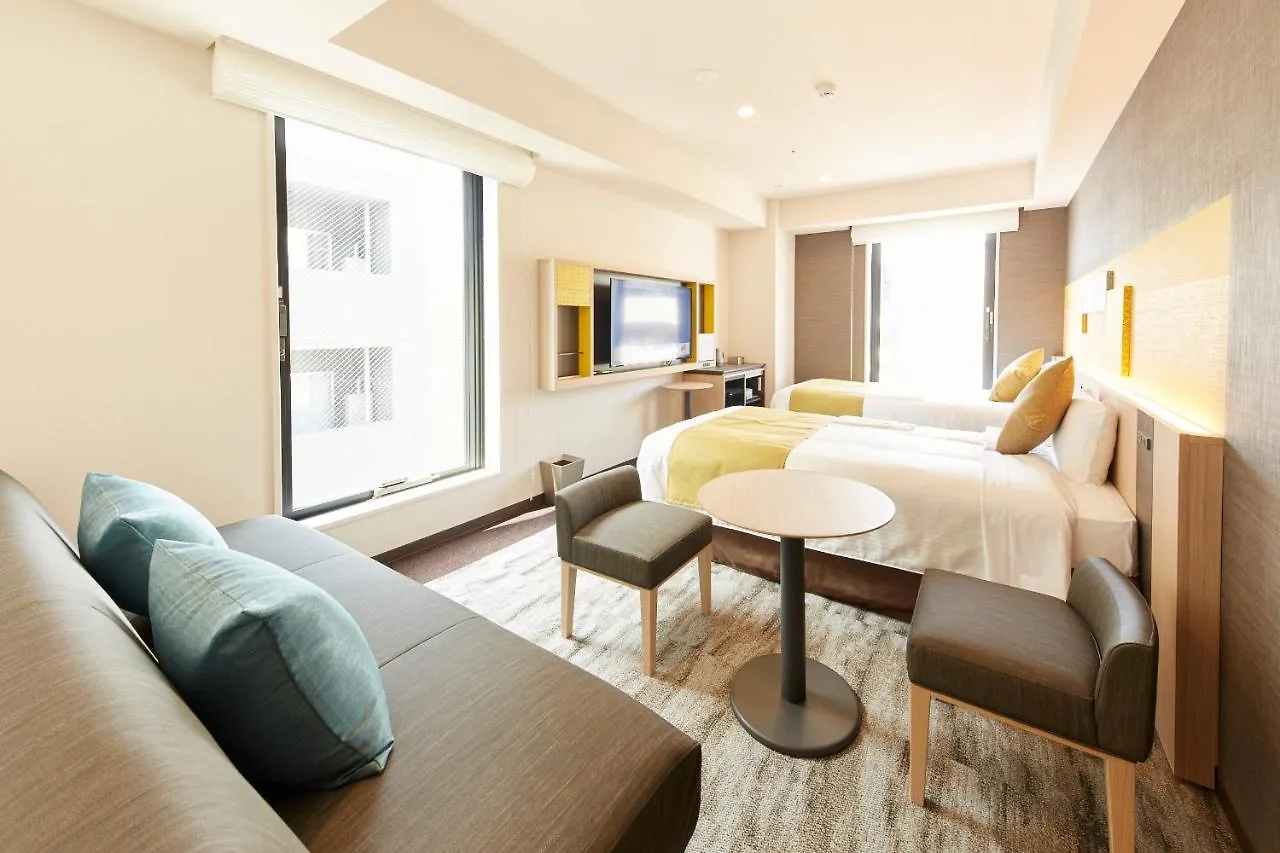 Hotel Monday Premium Ginza Tsukiji Prefektura Tokio