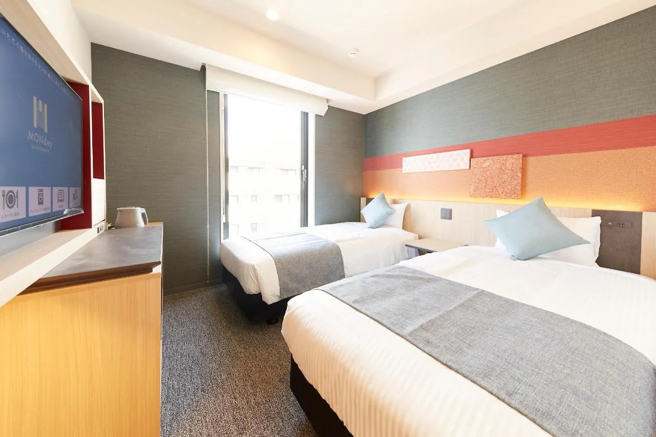 Monday Premium Ginza Tsukiji Hotel Tokyo 3*,