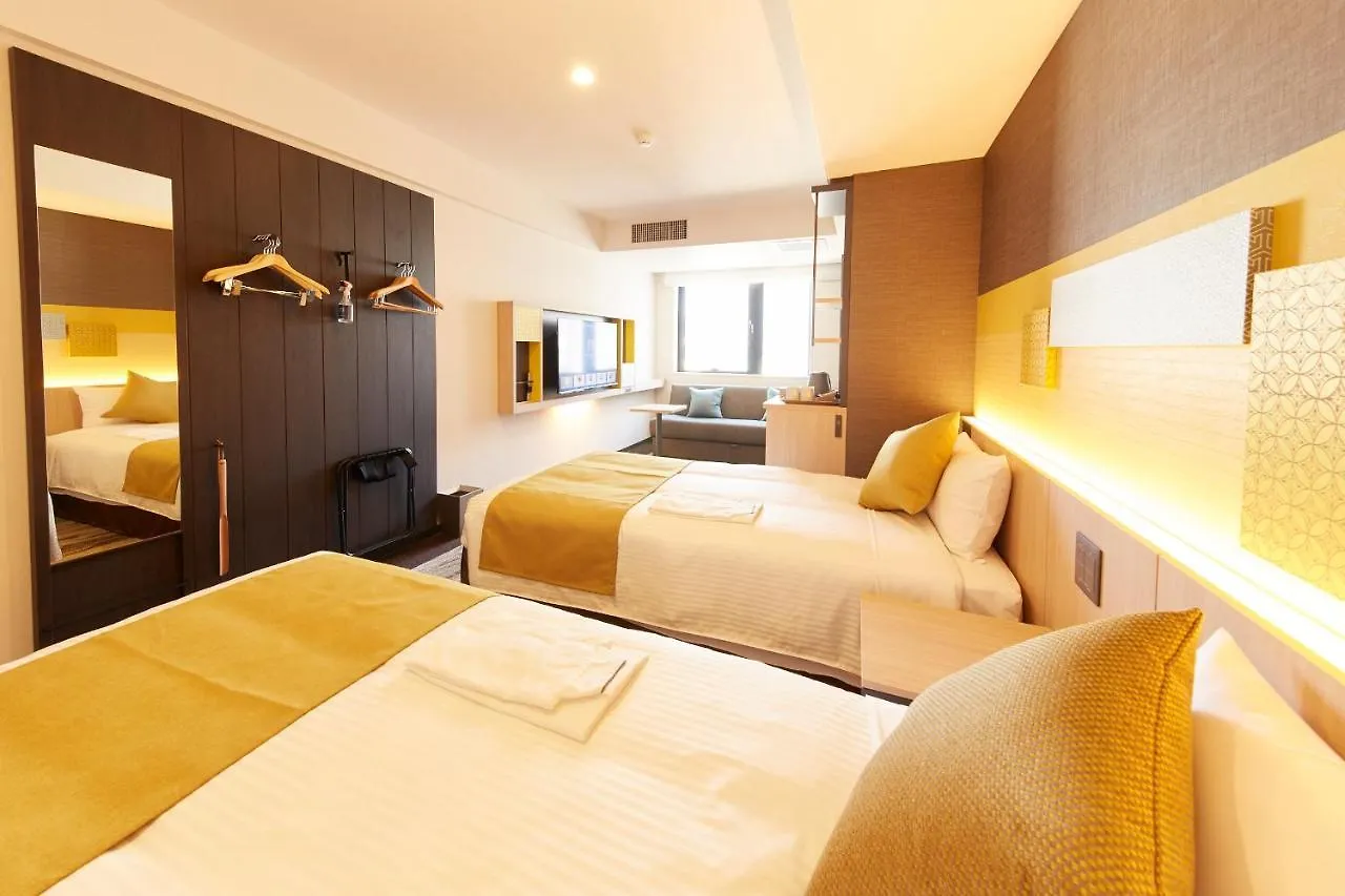Hotel Monday Premium Ginza Tsukiji Prefektura Tokio